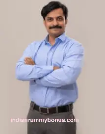 Portrait of Kumar Amit, web technology engineer focusing on accessibility, content reliability, and user safety explanations